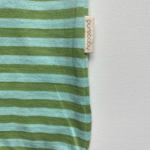 Purebaby Organic Cotton Romper - Picture 3 of 5